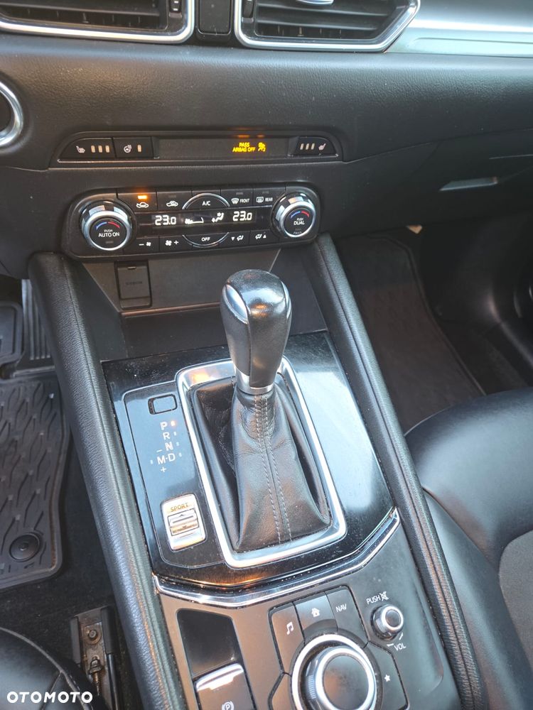 Mazda CX-5 SKYACTIV-G 194 AWD Sports-Line - 20