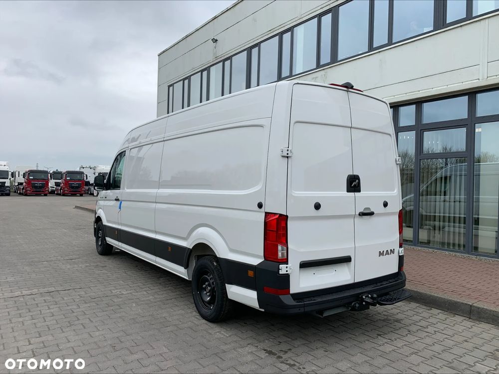 MAN TGE 3.180 4X4 SB - 3