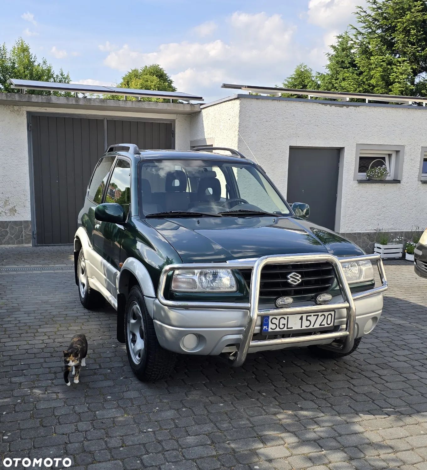Suzuki Grand Vitara 1.6 - 1