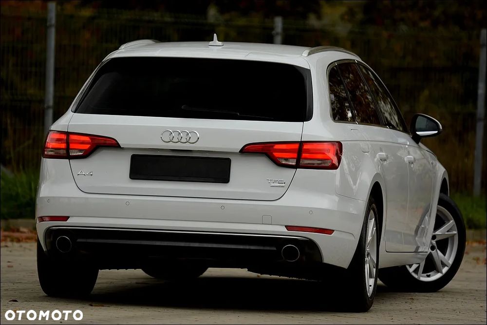 Audi A4 Avant 2.0 TFSI ultra Sport S tronic - 5