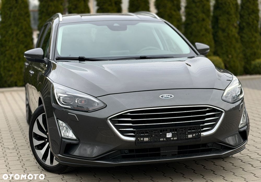 Ford Focus 1.5 EcoBlue STart-Stopp-System TITANIUM - 5