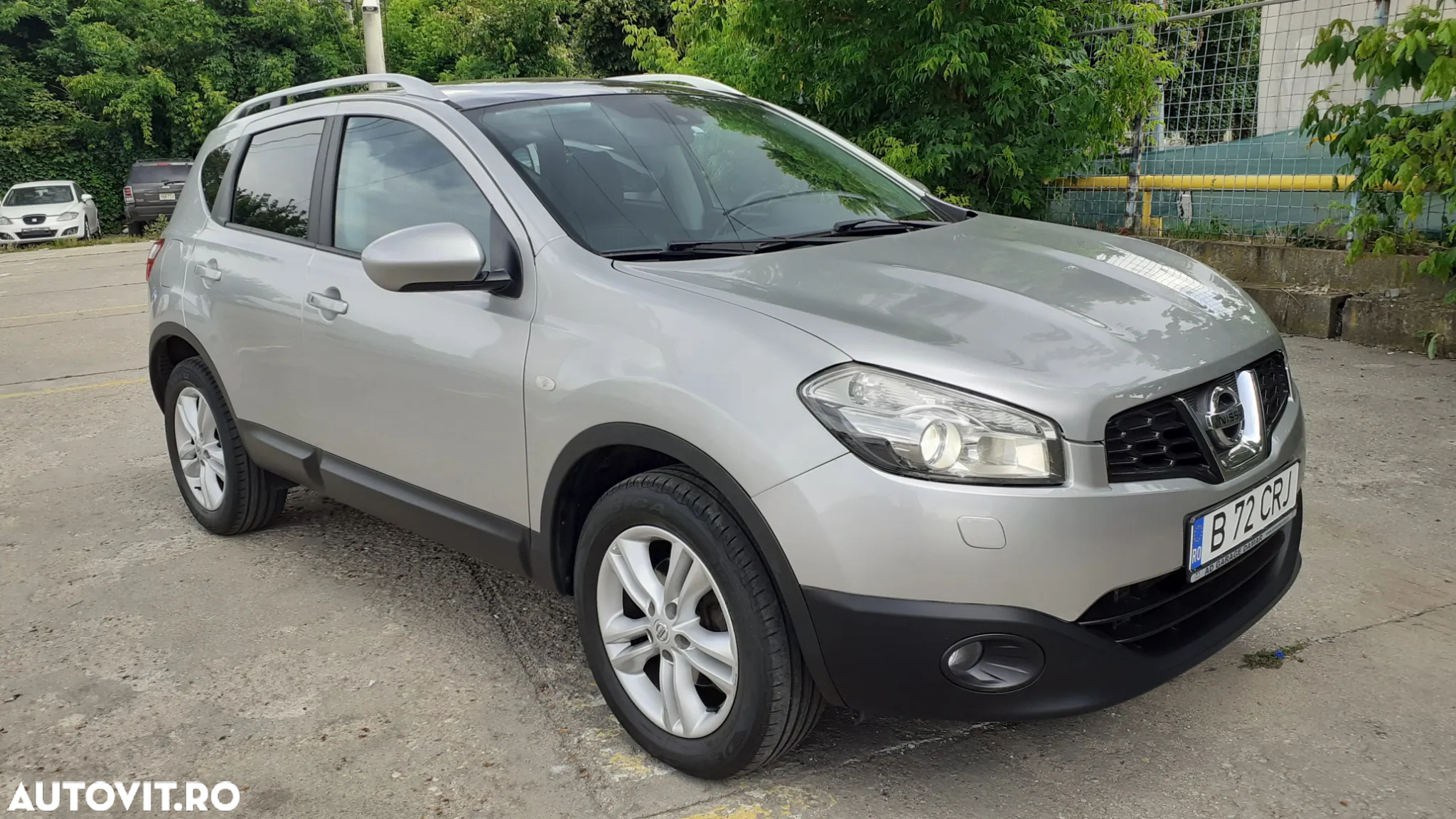 Nissan Qashqai 1.6 DCI Start/Stop 360 - 3