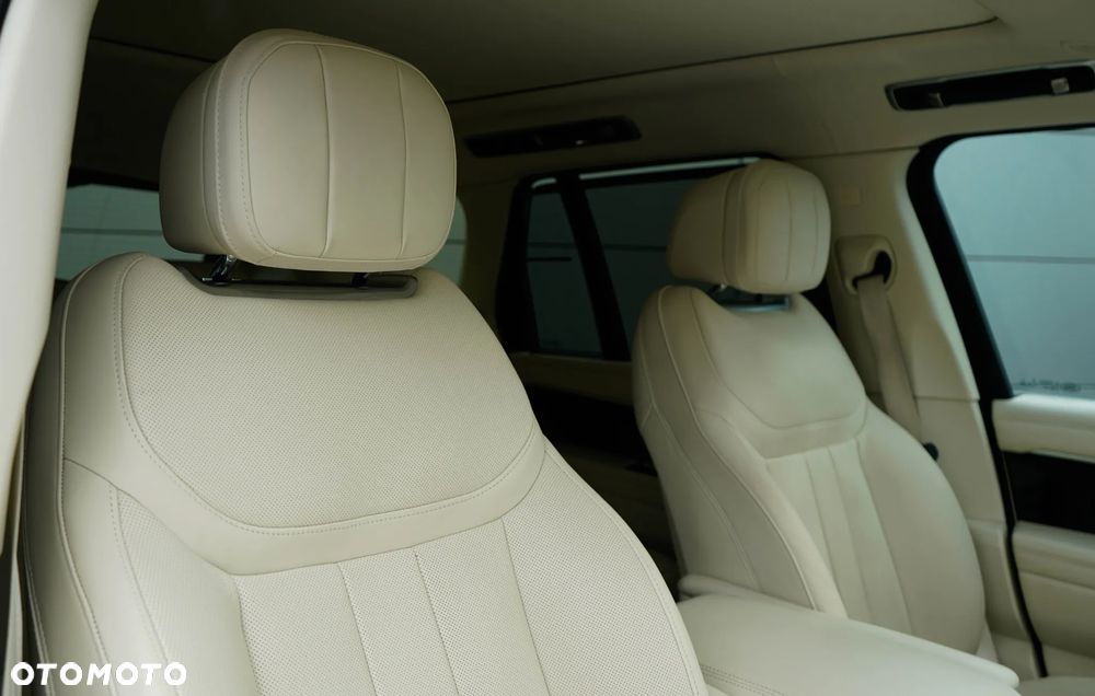 Land Rover Range Rover 3.0 D350 mHEV Autobiography - 27