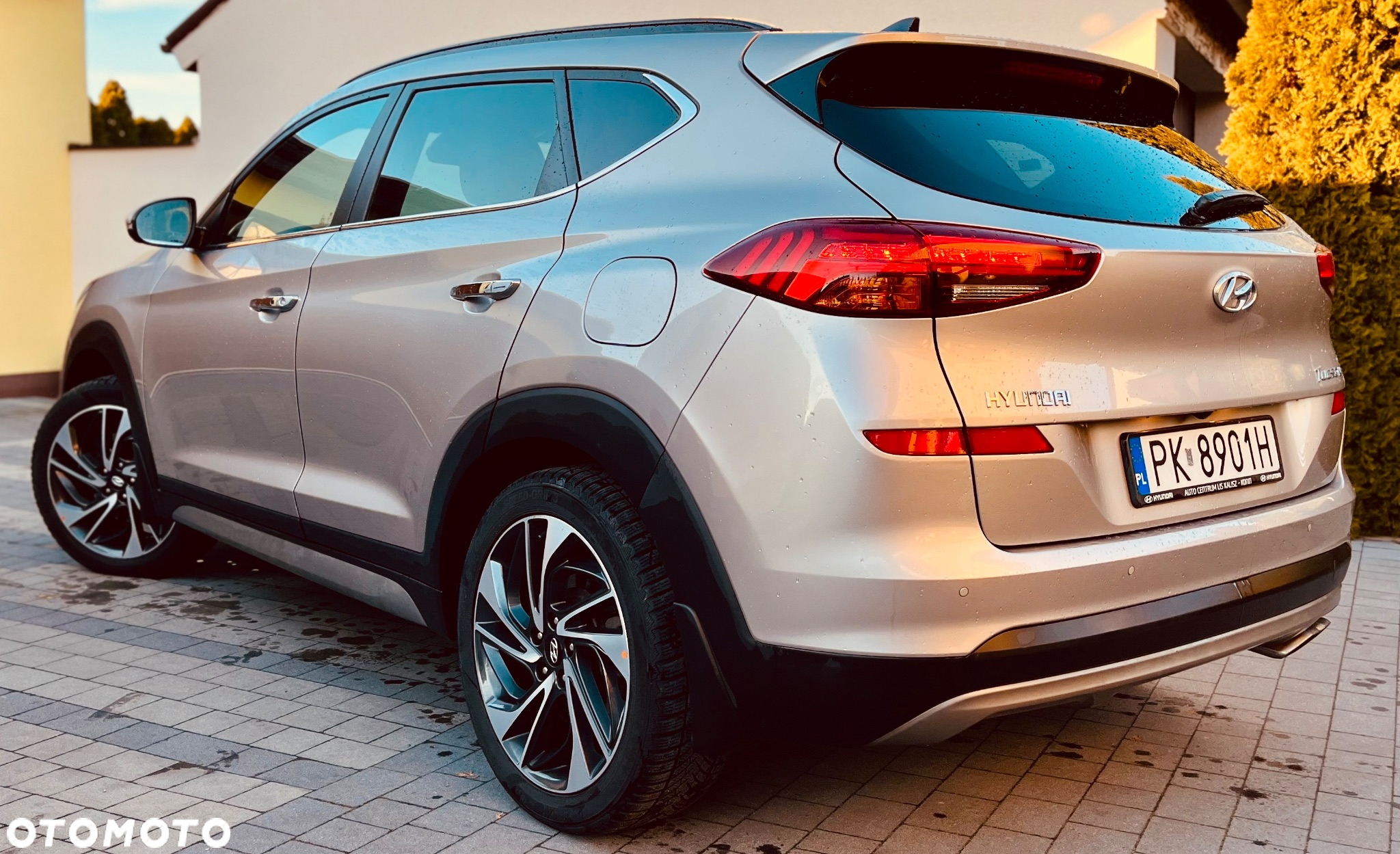 Hyundai Tucson 1.6 CRDi Premium 2WD DCT - 3