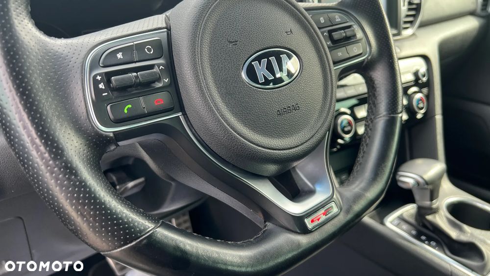 Kia Sportage - 19