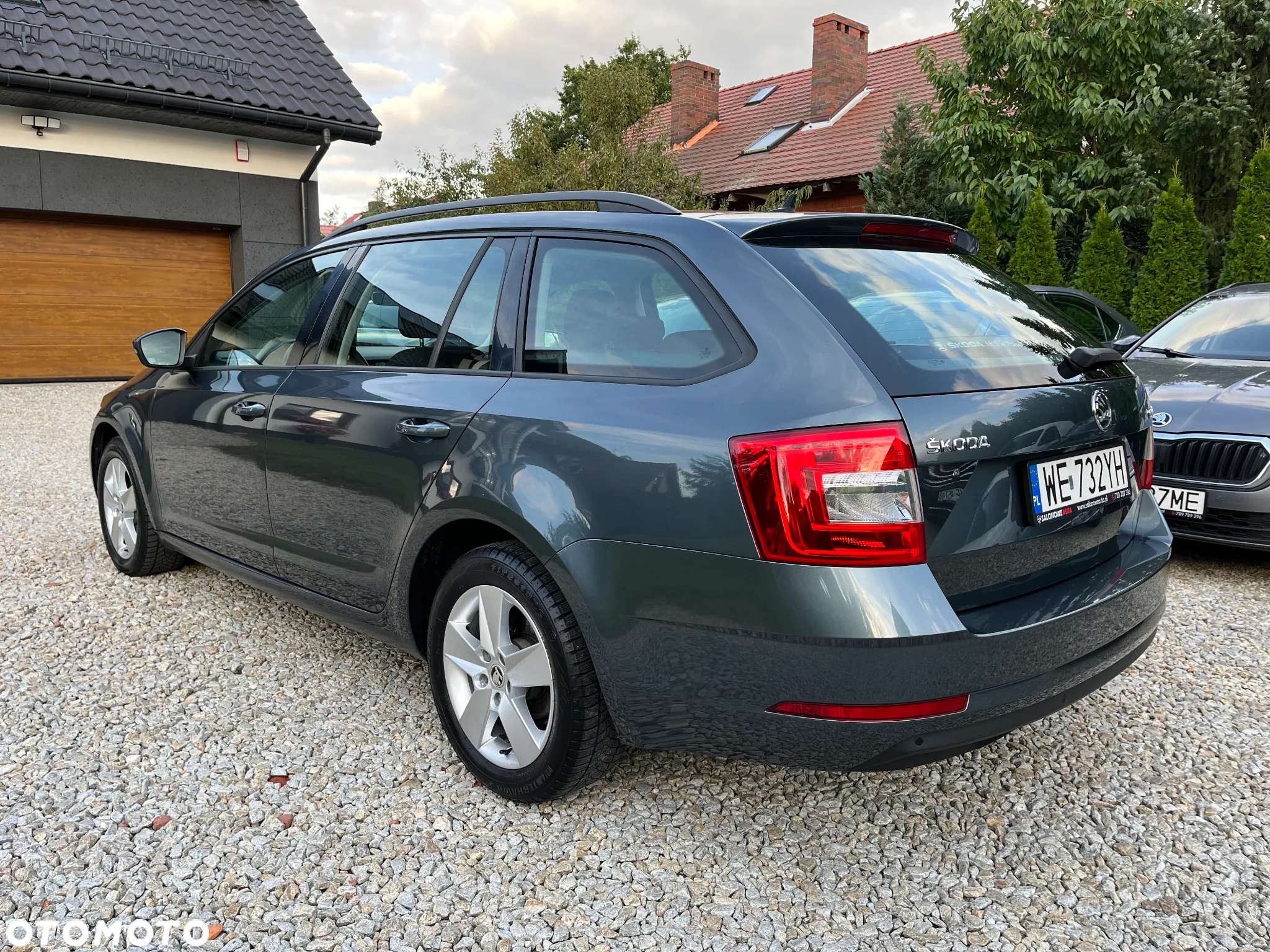 Skoda Octavia 1.6 TDI SCR Ambition - 2