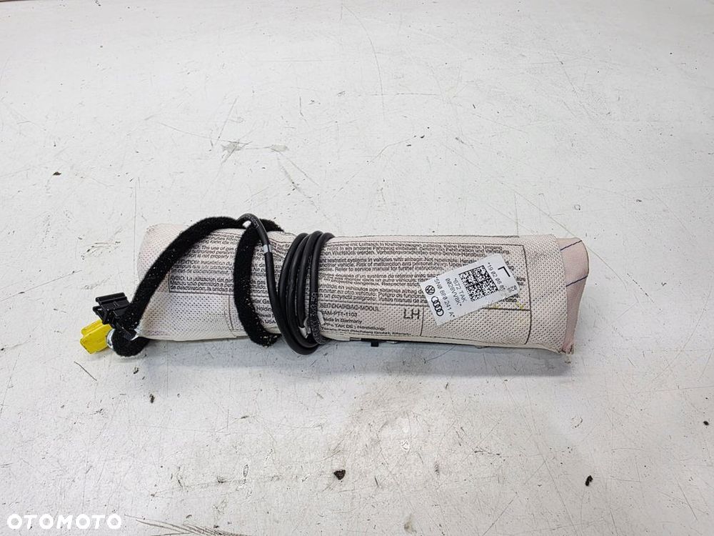 PODUSZKA FOTELA LEWY PRZÓD VOLKSWAGEN TIGUAN 5N0880241A - 1