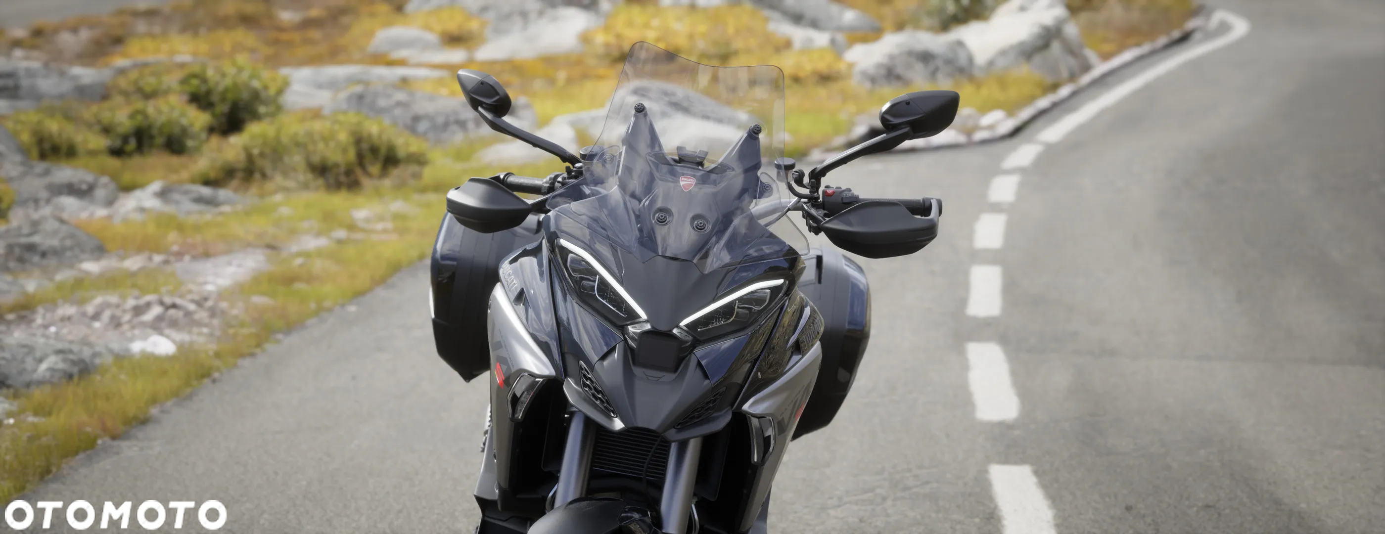 Ducati Multistrada - 3