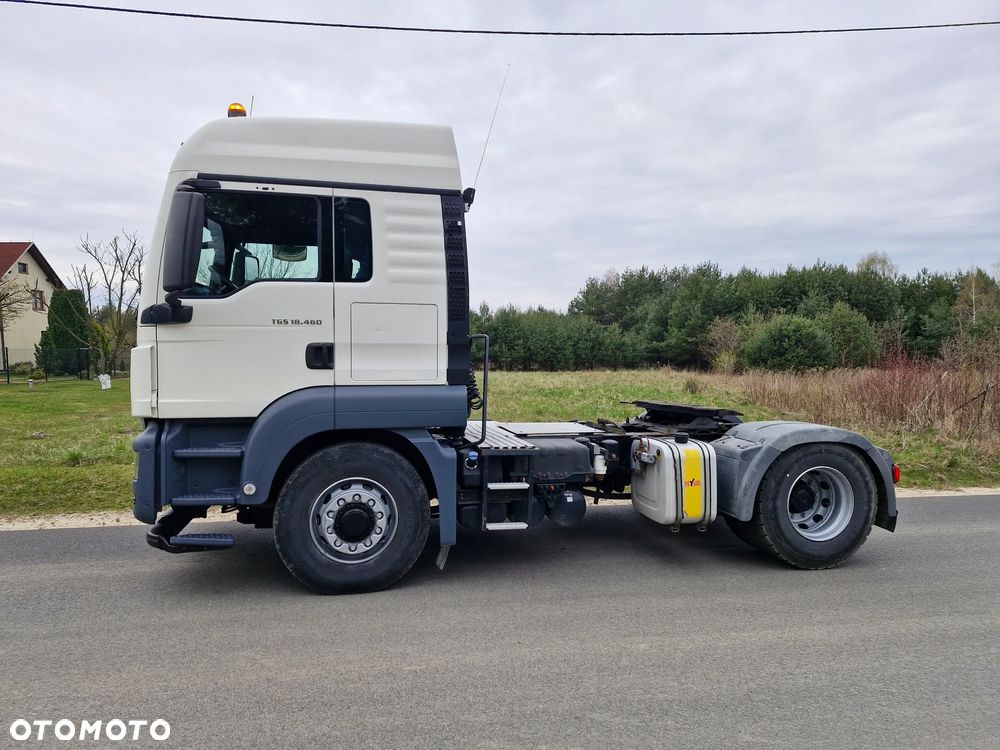 MAN TGS18.460 - 3