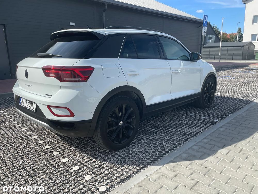 Volkswagen T-Roc 2.0 TSI 4Motion Style DSG - 5