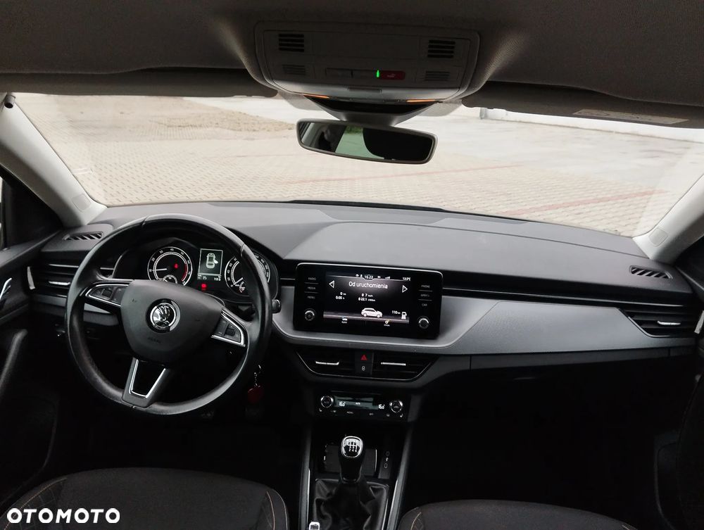 Skoda Scala 1.0 TSI Style - 5
