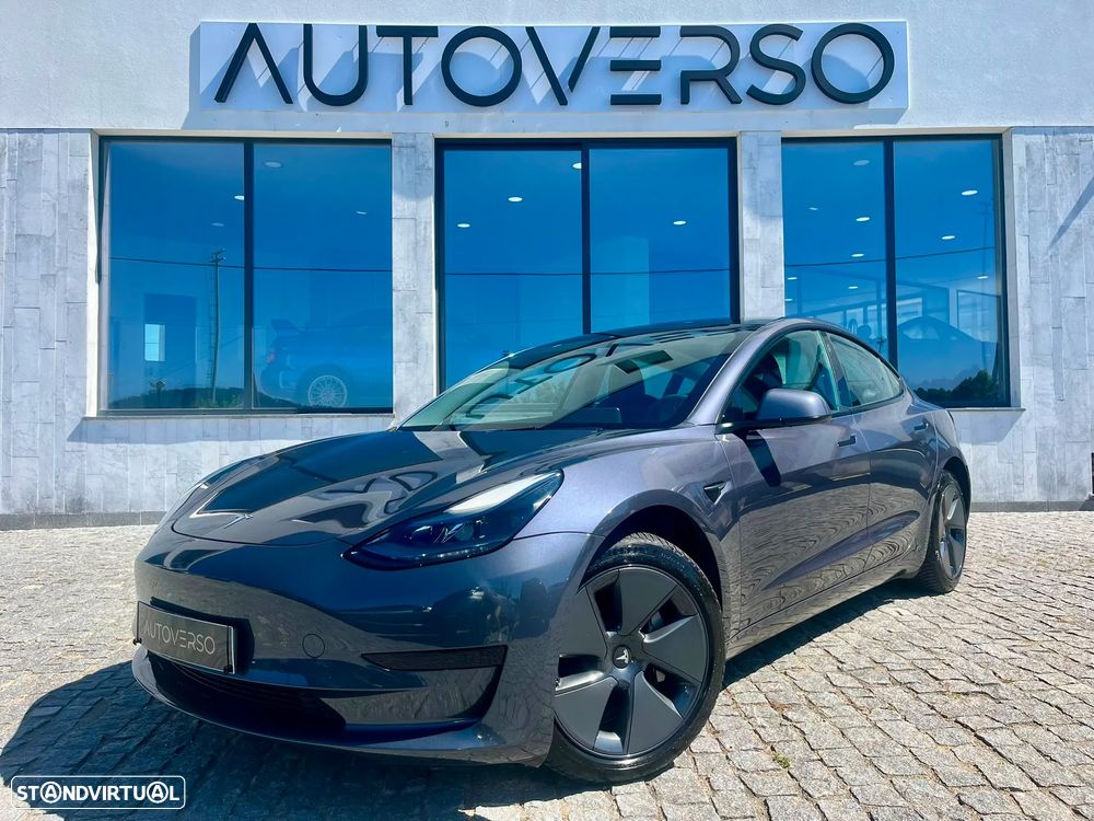 Tesla Model 3 Tração Traseira Premium - 2