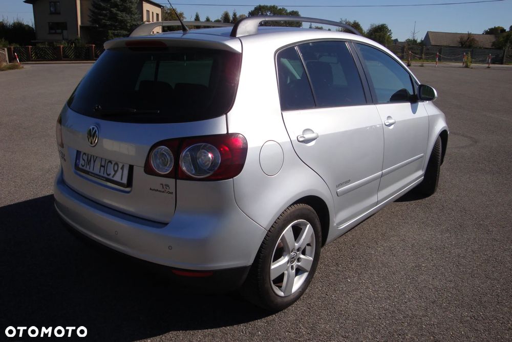Volkswagen Golf Plus 1.6 United - 6