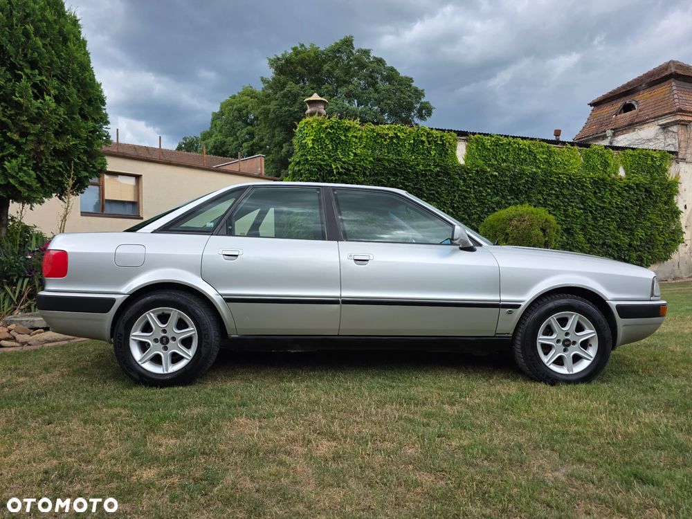Audi 80 2.8 E - 9