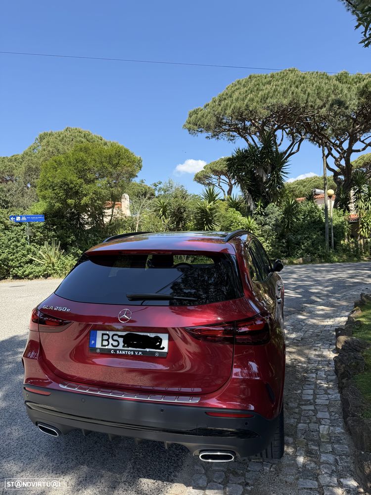 Mercedes-Benz Gla 250 2025 photo 3