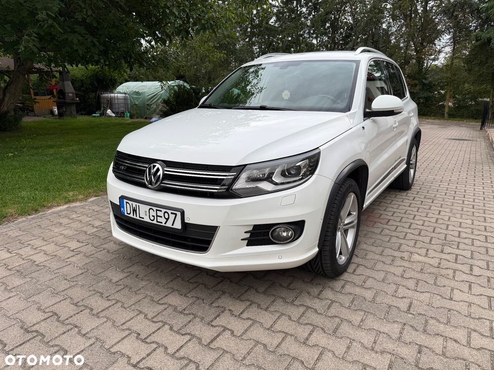 Volkswagen Tiguan 2.0 TDI 4Mot Sport&Style - 1