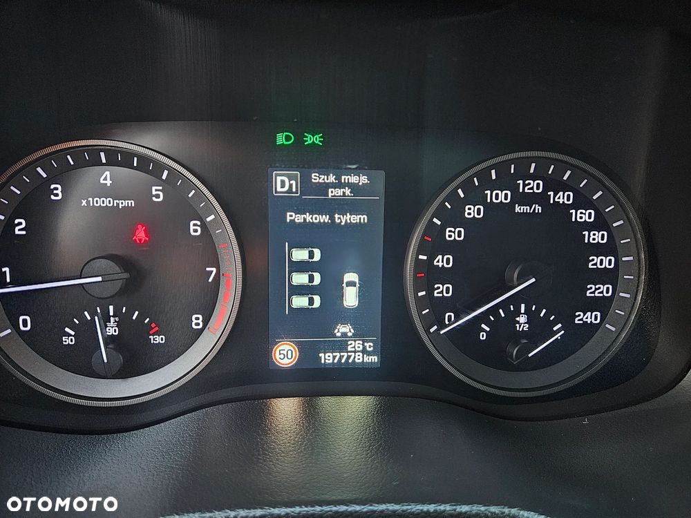 Hyundai Tucson 1.6 T-GDI Tour de Pologne 4WD DCT - 34