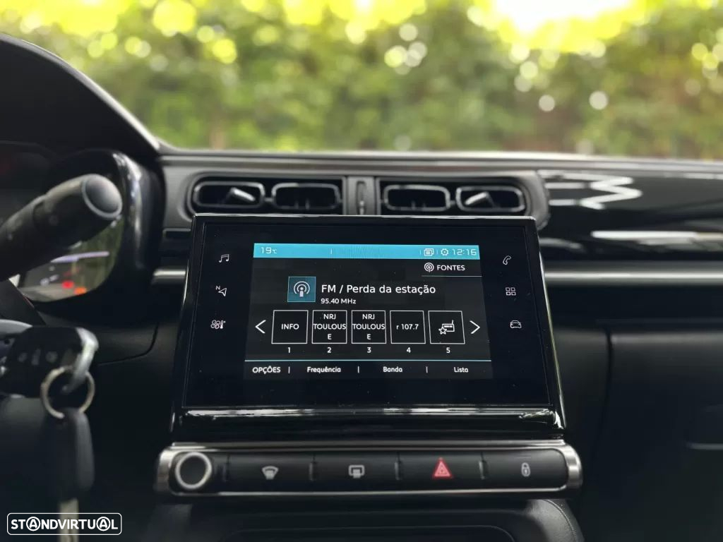 Citroën C3 BlueHDi S&S Feel Pack - 21