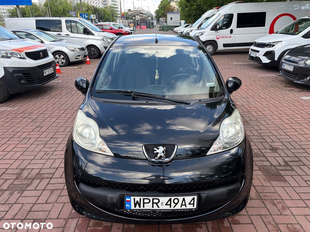Peugeot 107 - 1