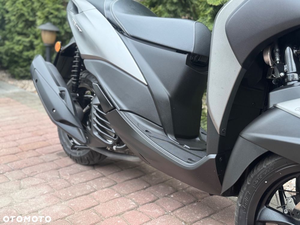 Yamaha Tricity - 14