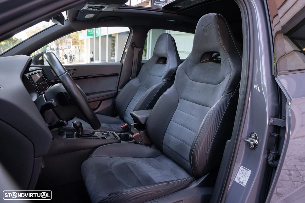 Cupra Ateca 2.0 TSI 4Drive DSG Limited Edition - 6