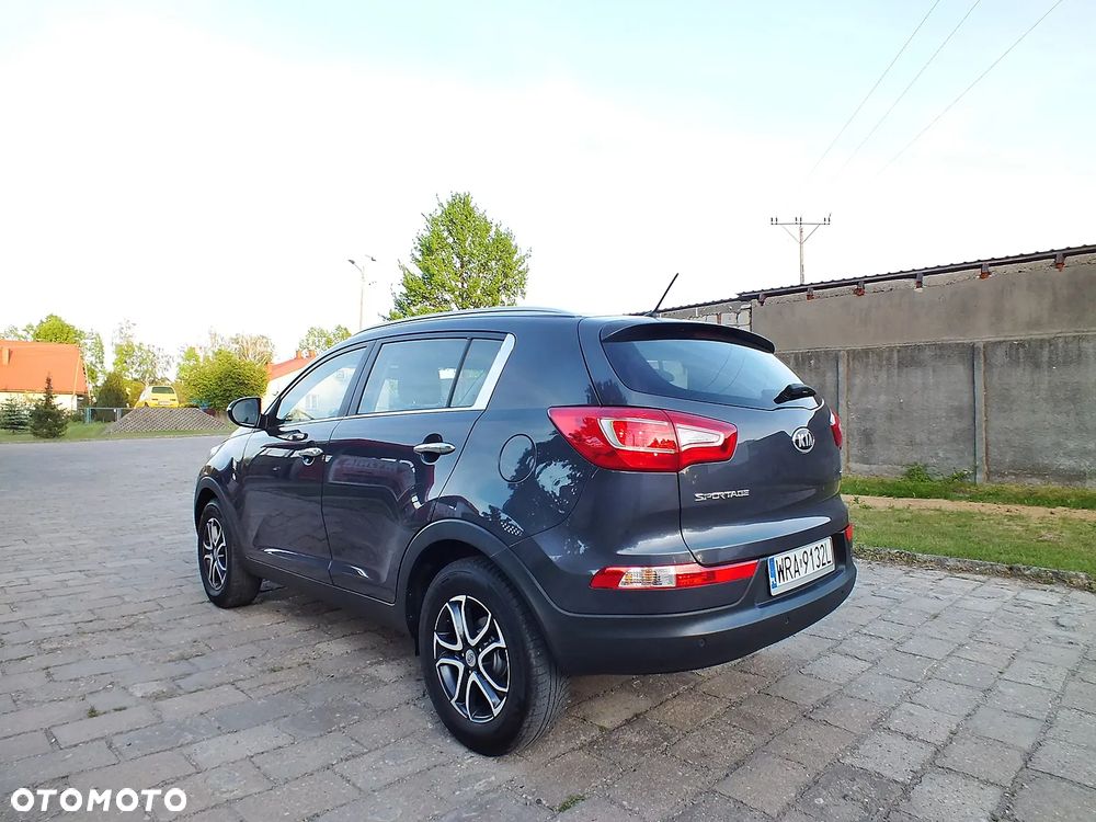 Kia Sportage 1.7 CRDI Business Line L 2WD - 15