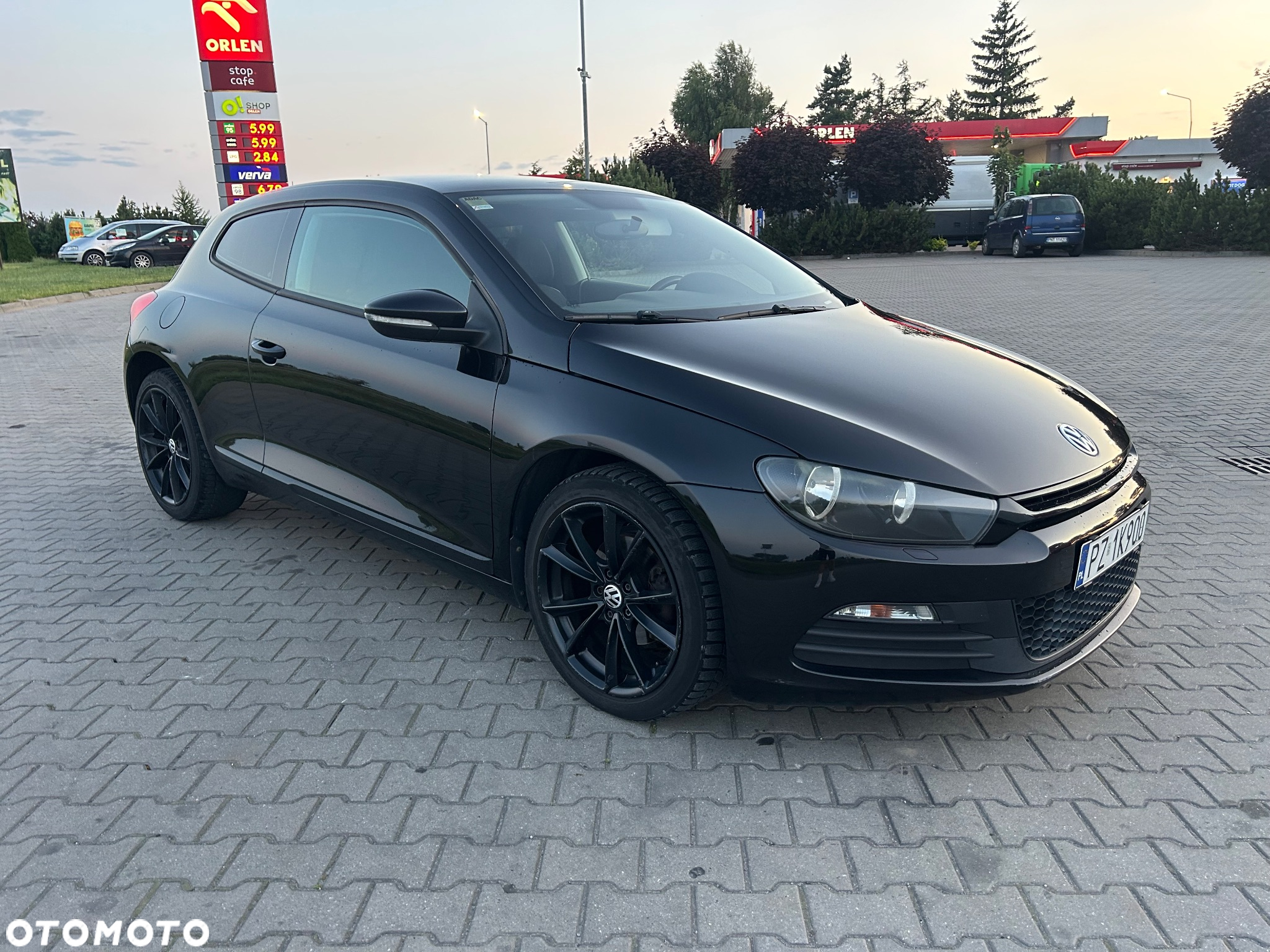 Volkswagen Scirocco 2.0 TDI - 4