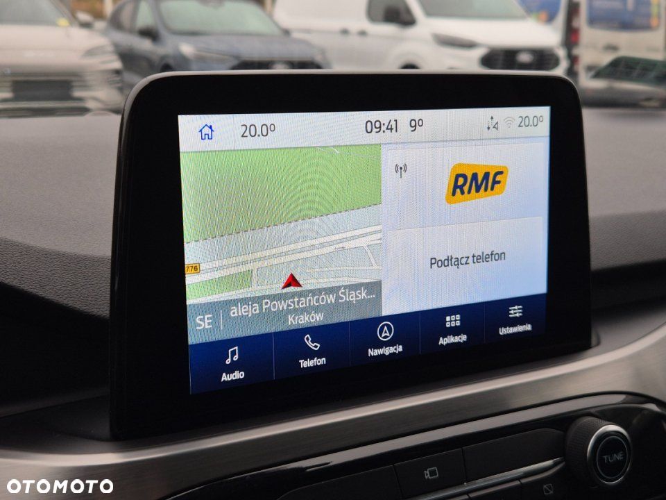 Ford Kuga 2020