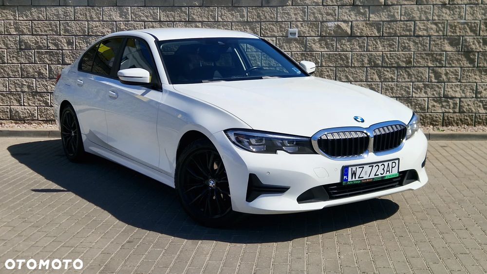 BMW Seria 3 318i Advantage - 2