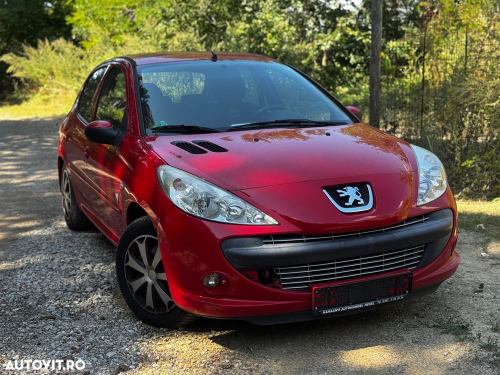 Peugeot 206 206+ 75 Generation - 17