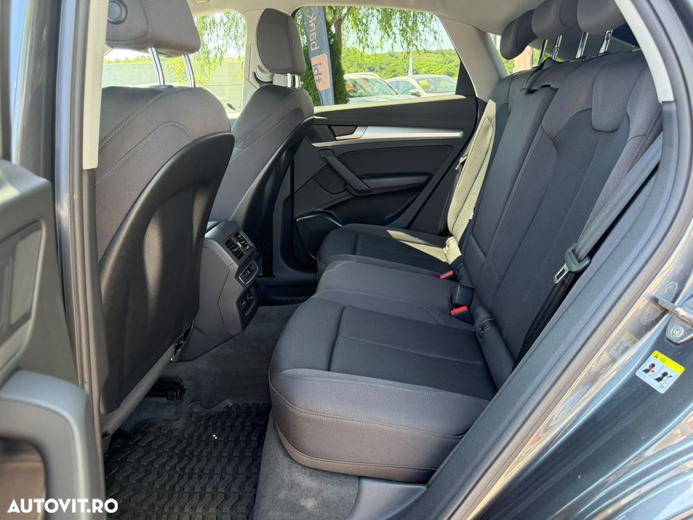 Audi Q5 35 TDI S tronic MHEV Advanced - 23