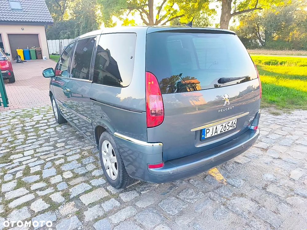 Peugeot 807 2.0 HDi Trendy - 6
