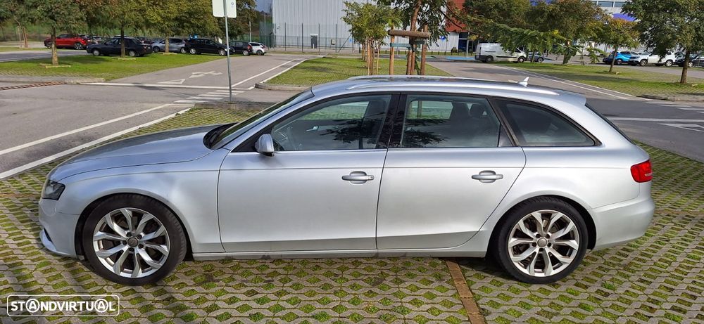 Audi A4 Avant 2.0 TDi Sport 120g - 7