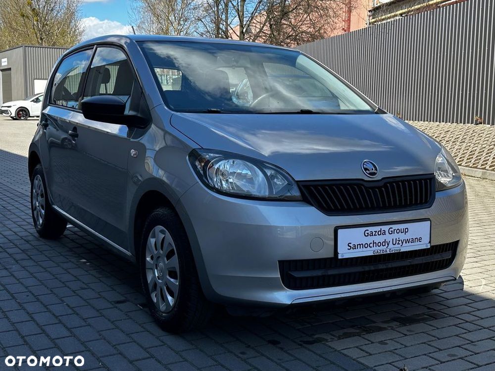 Skoda Citigo 1.0 MPI Ambition - 5