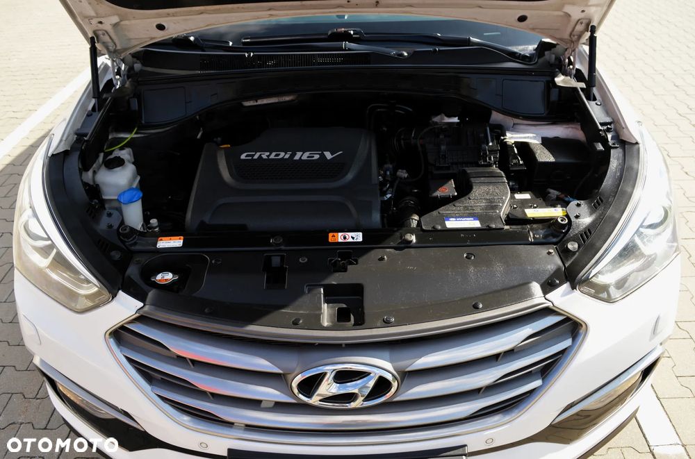 Hyundai Santa Fe 2.0 CRDi Platinum 4WD 7os - 37