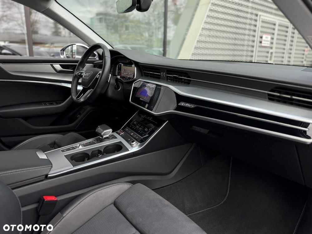 Audi S6 Avant TDI mHEV Quattro Tiptronic - 25