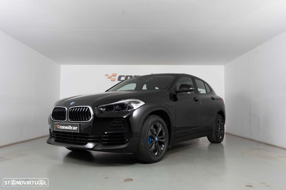 BMW X2 25 e xDrive - 8