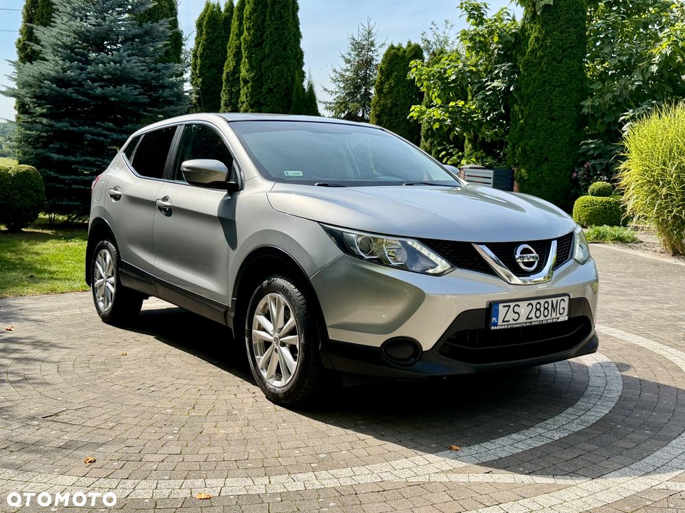 Nissan Qashqai 1.2 DIG-T Visia - 11