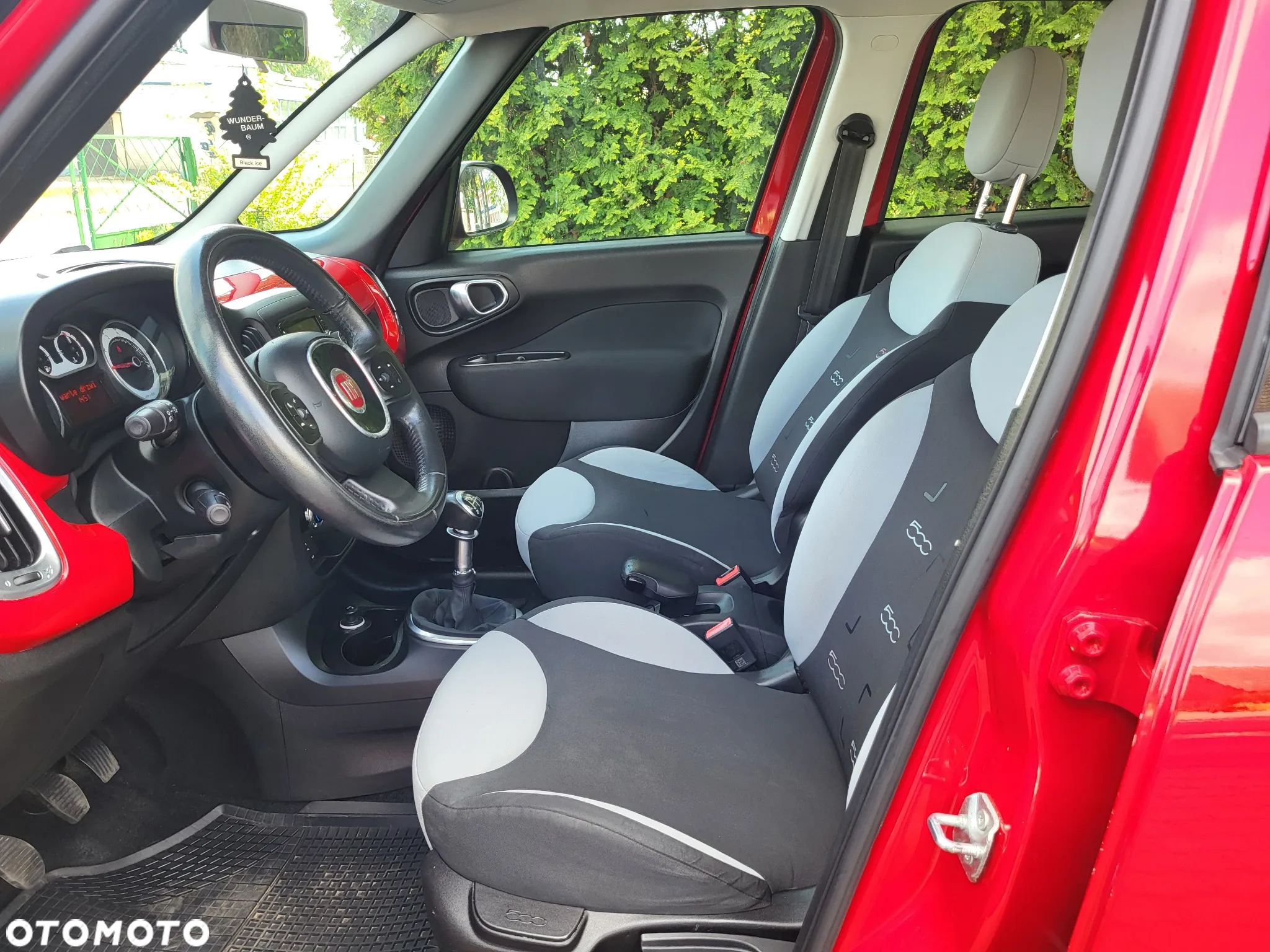 Fiat 500L 0.9 TwinAir Lounge - 12