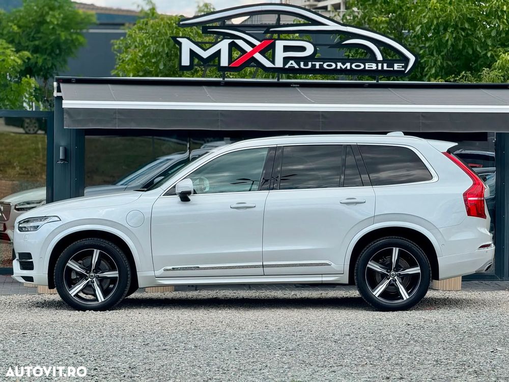 Volvo XC 90 T8 AWD Recharge Geartronic Inscription Edition - 9