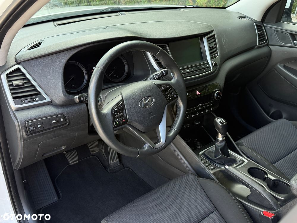 Hyundai Tucson - 6