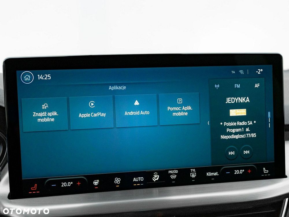 Ford Focus 1.0 EcoBoost Titanium X - 21