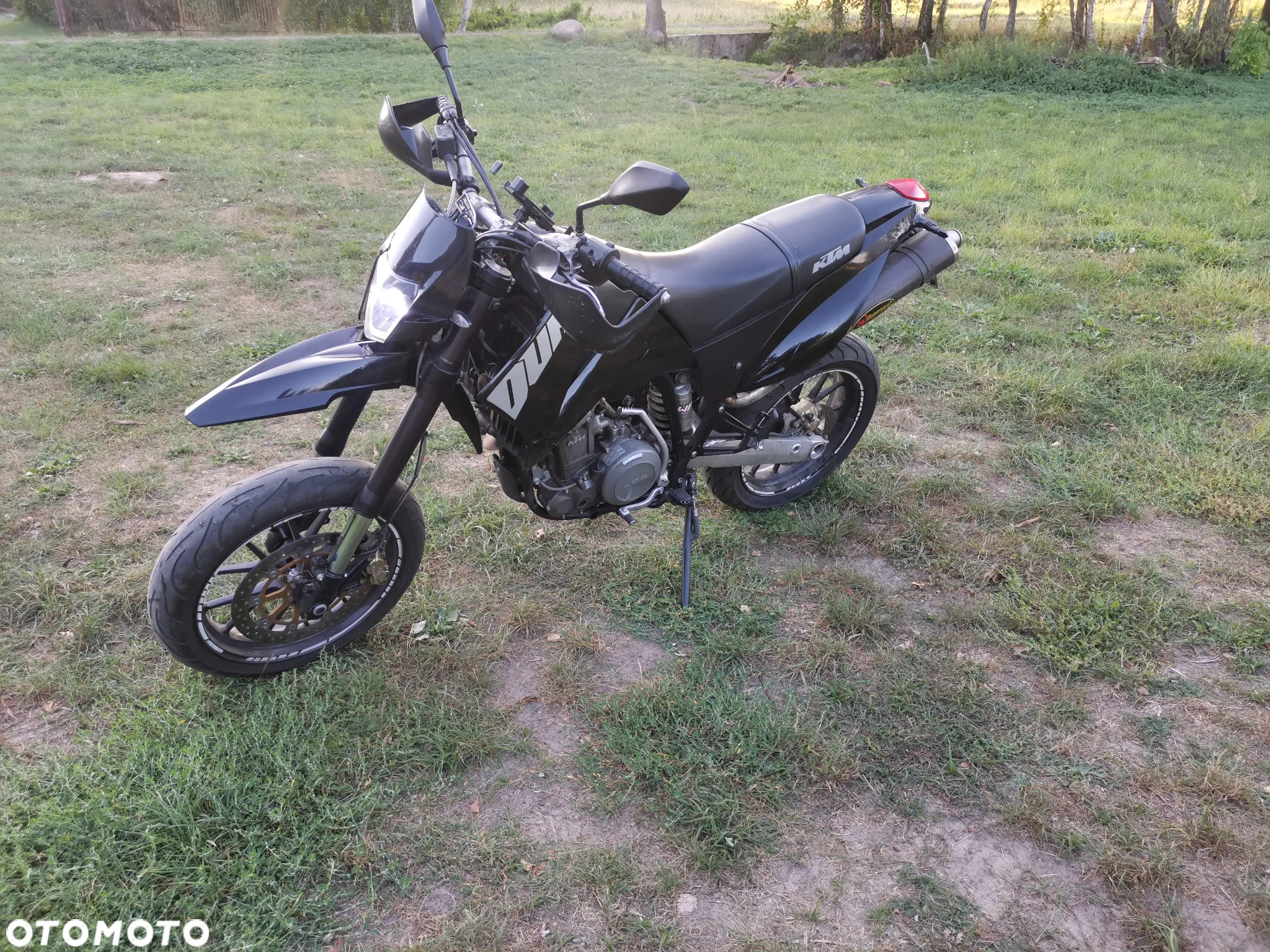 KTM Duke - 3