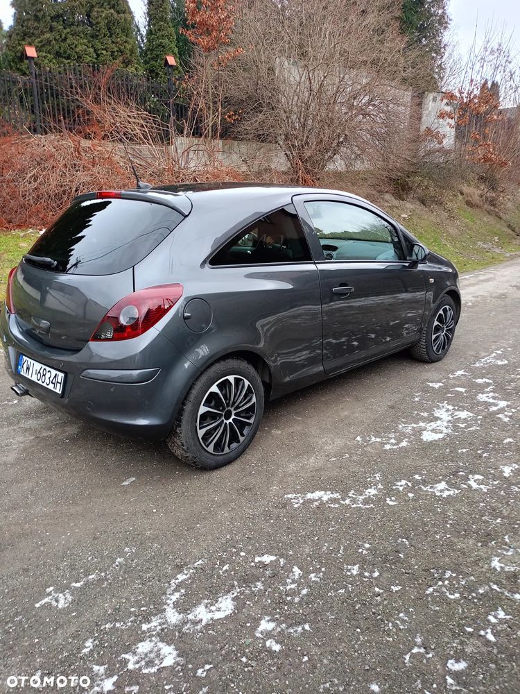 Opel Corsa 1.4 16V Color Edition - 6