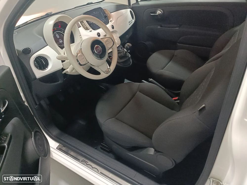 Fiat 500 1.0 Hybrid - 11