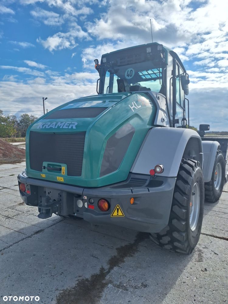 Kramer KL70.8 - 17