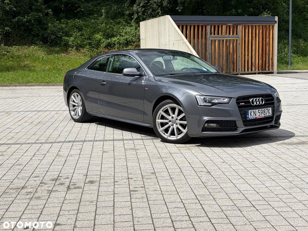 Audi A5 Coupé - 6