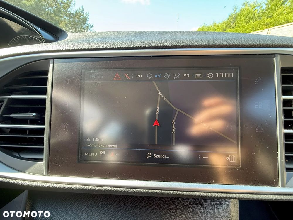Peugeot 308 SW 1.5 BlueHDi Allure Pack S&S EAT8 - 14