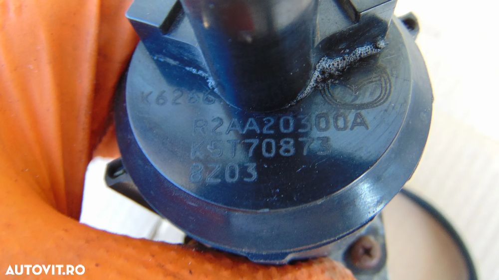 EGR Mazda 6 GH 2.2 diesel an 2007-2012 Cod-R2AA-20300A - 5