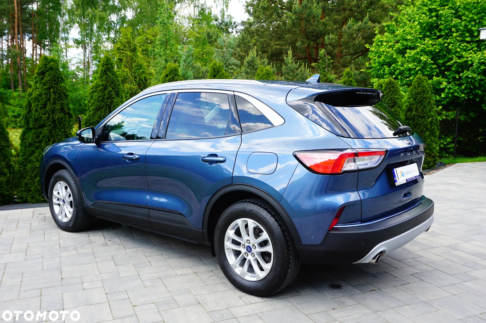 Ford Kuga 2.5P PHEV FWD Titanium X - 11